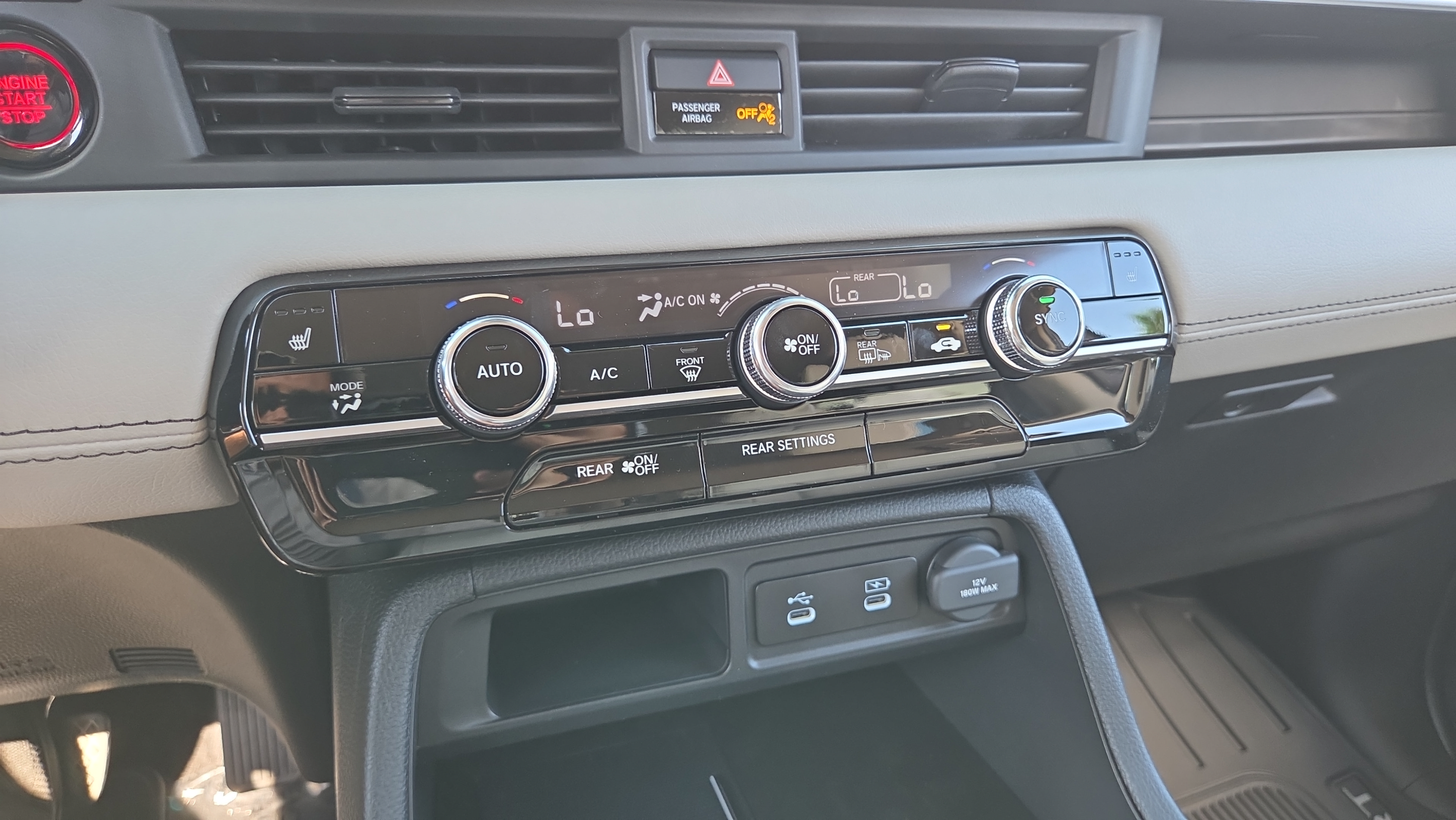 New 2026 Honda Passport RTL image 28