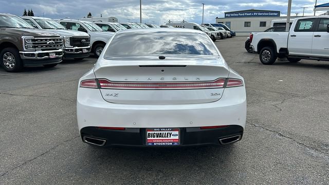 Used 2015 Lincoln MKZ Hybrid FWD image 4