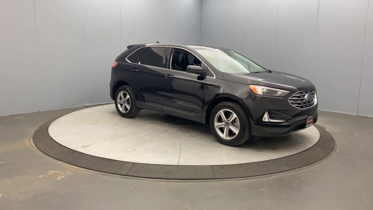 Used 2022 Ford Edge SEL w/ Convenience Package AWD/4WD image 7