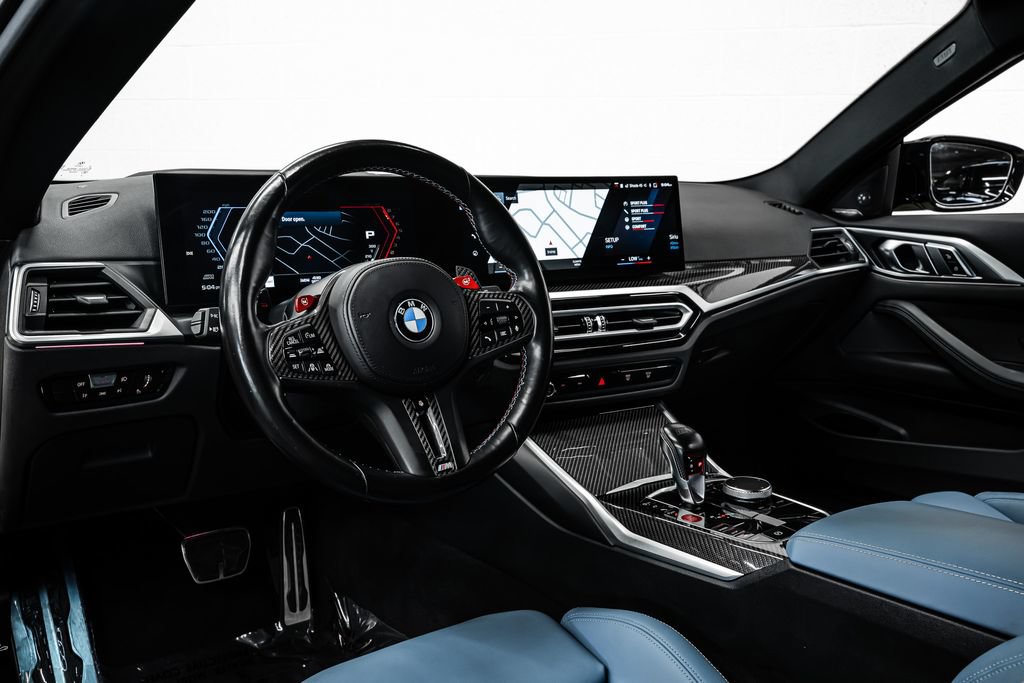 Used 2024 BMW M4 xDrive Competition AWD/4WD image 23