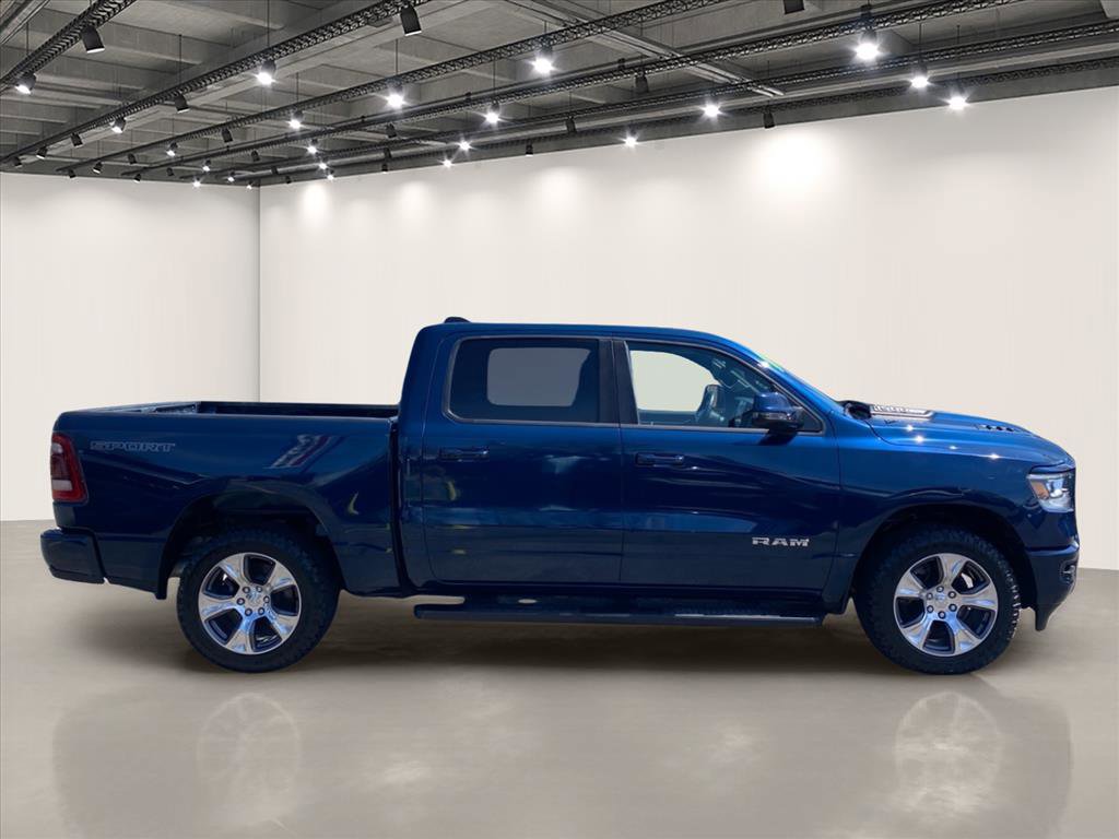Used 2023 RAM 1500 Laramie AWD/4WD image 8