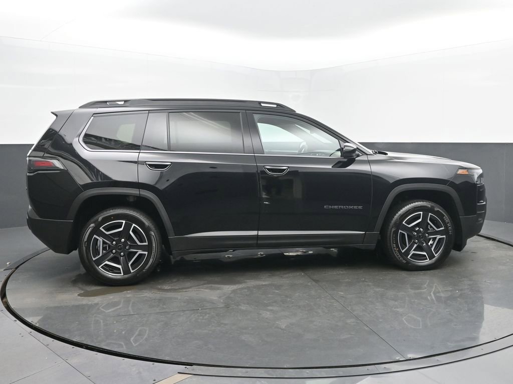 New 2026 Jeep Cherokee Limited AWD/4WD image 6