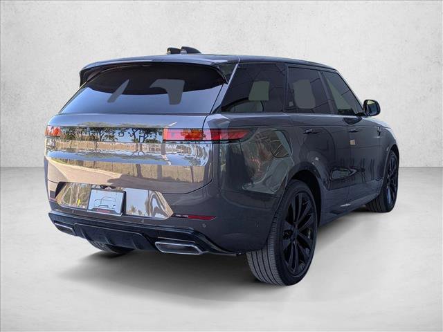 New 2026 Land Rover Range Rover Sport Dynamic SE video 2