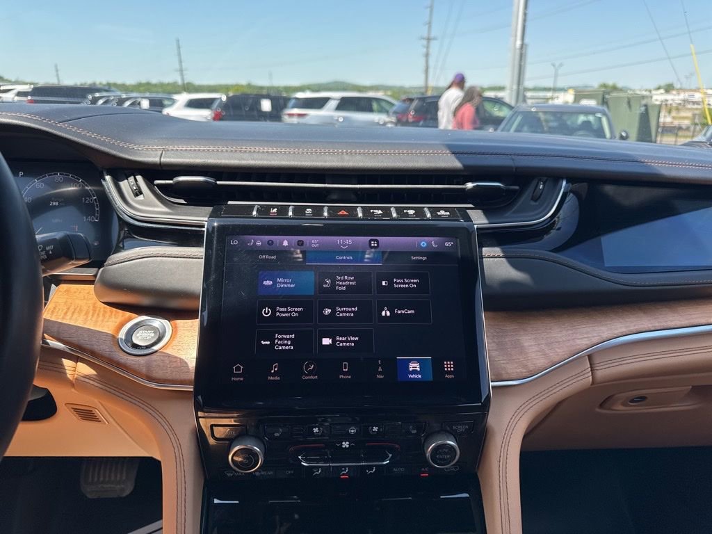 Used 2022 Jeep Grand Cherokee L Summit image 20