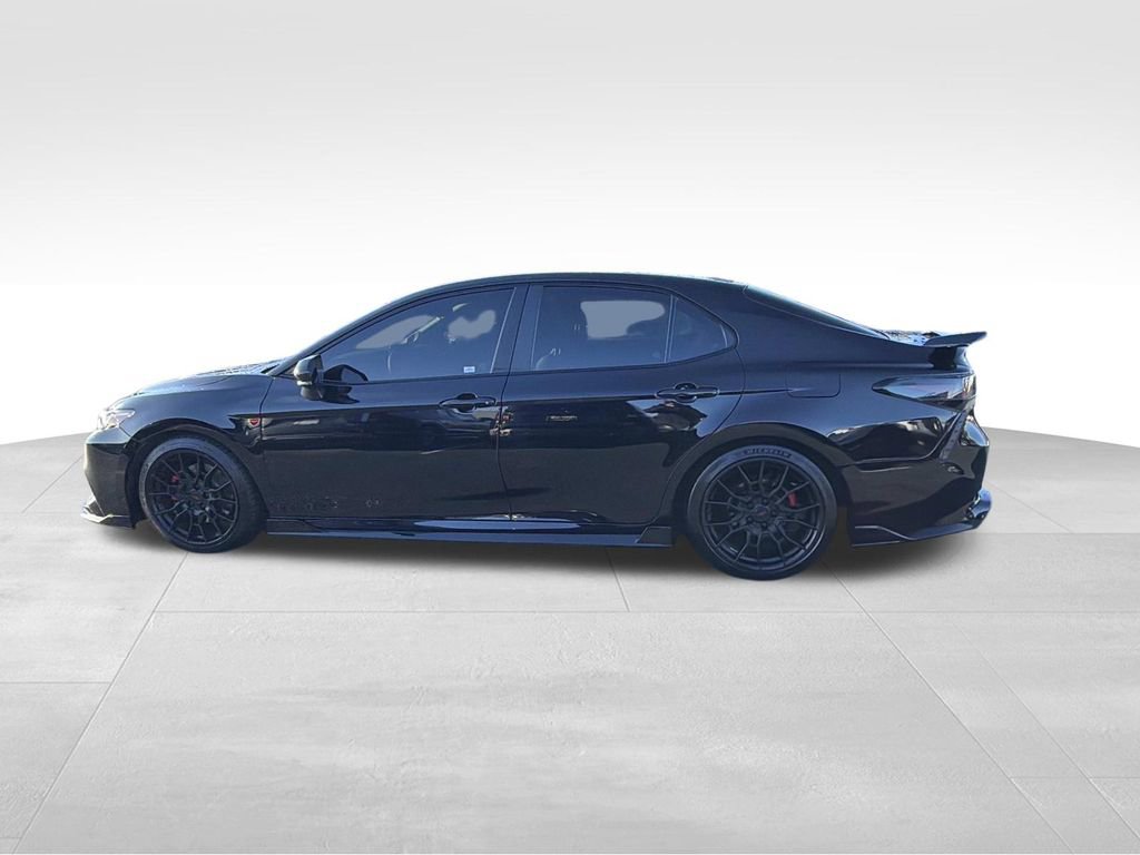 Used 2023 Toyota Camry TRD image 6