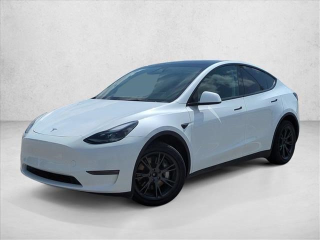 Used 2024 Tesla Model Y Long Range