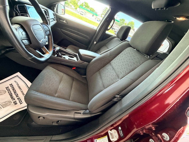 Used 2026 Dodge Durango GT AWD/4WD image 15