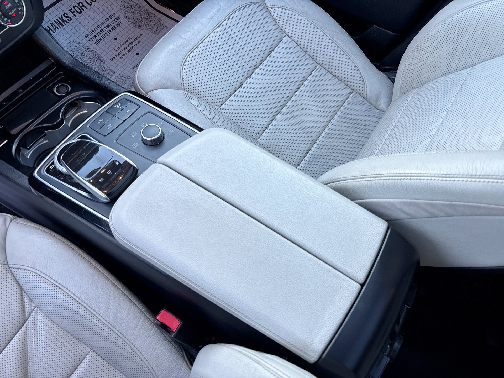 Used 2017 Mercedes-Benz GLS 550 4MATIC image 24