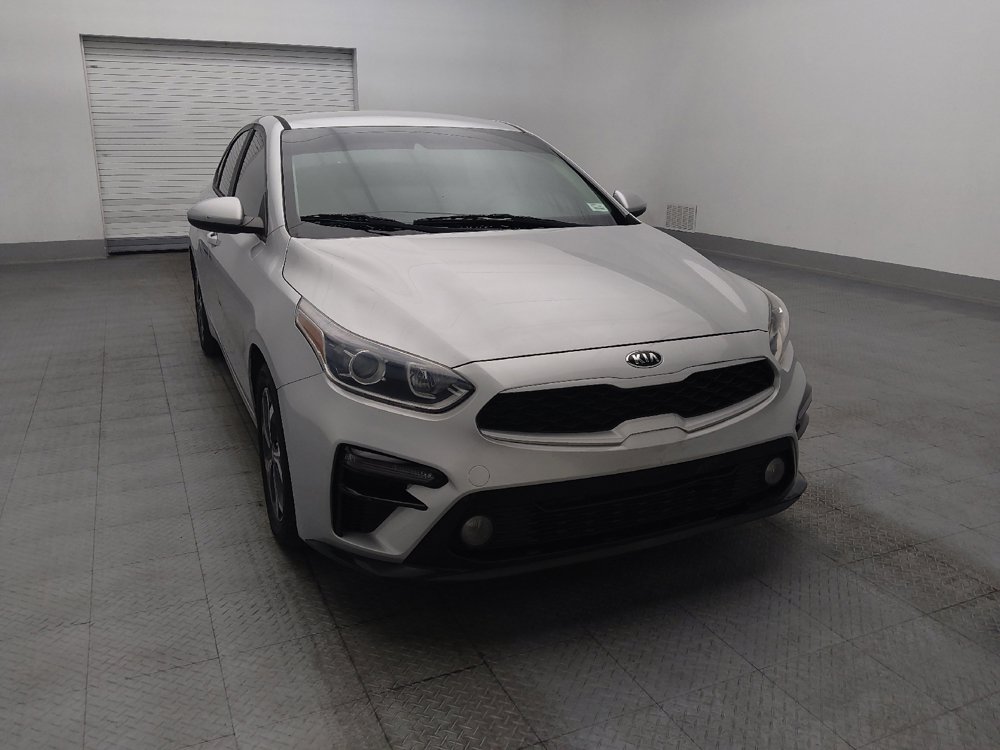 Used 2020 Kia Forte LXS FWD image 14