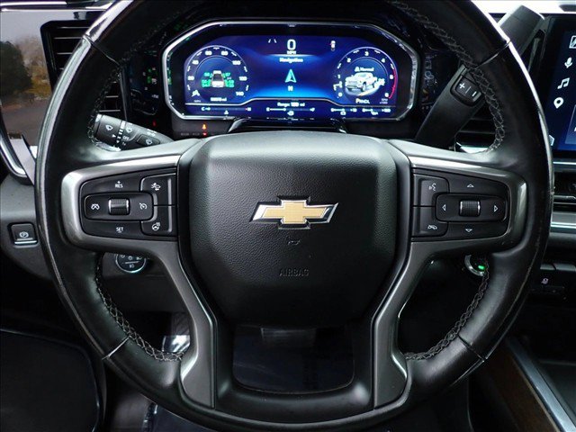 Used 2024 Chevrolet Silverado 3500 High Country w/ High Country Premium Package AWD/4WD image 14
