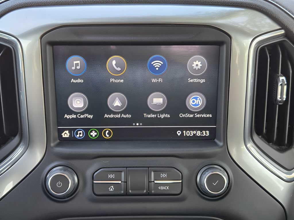 Used 2022 Chevrolet Silverado 1500 LT AWD/4WD image 15