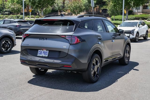New 2026 Kia Sportage X-Line AWD/4WD image 7