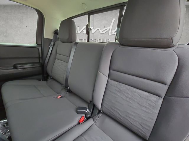 New 2026 Nissan Frontier S image 22