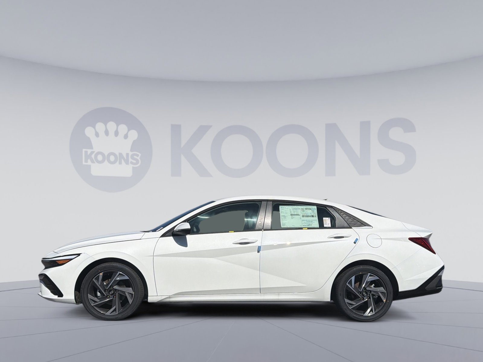 New 2026 Hyundai Elantra Limited image 2