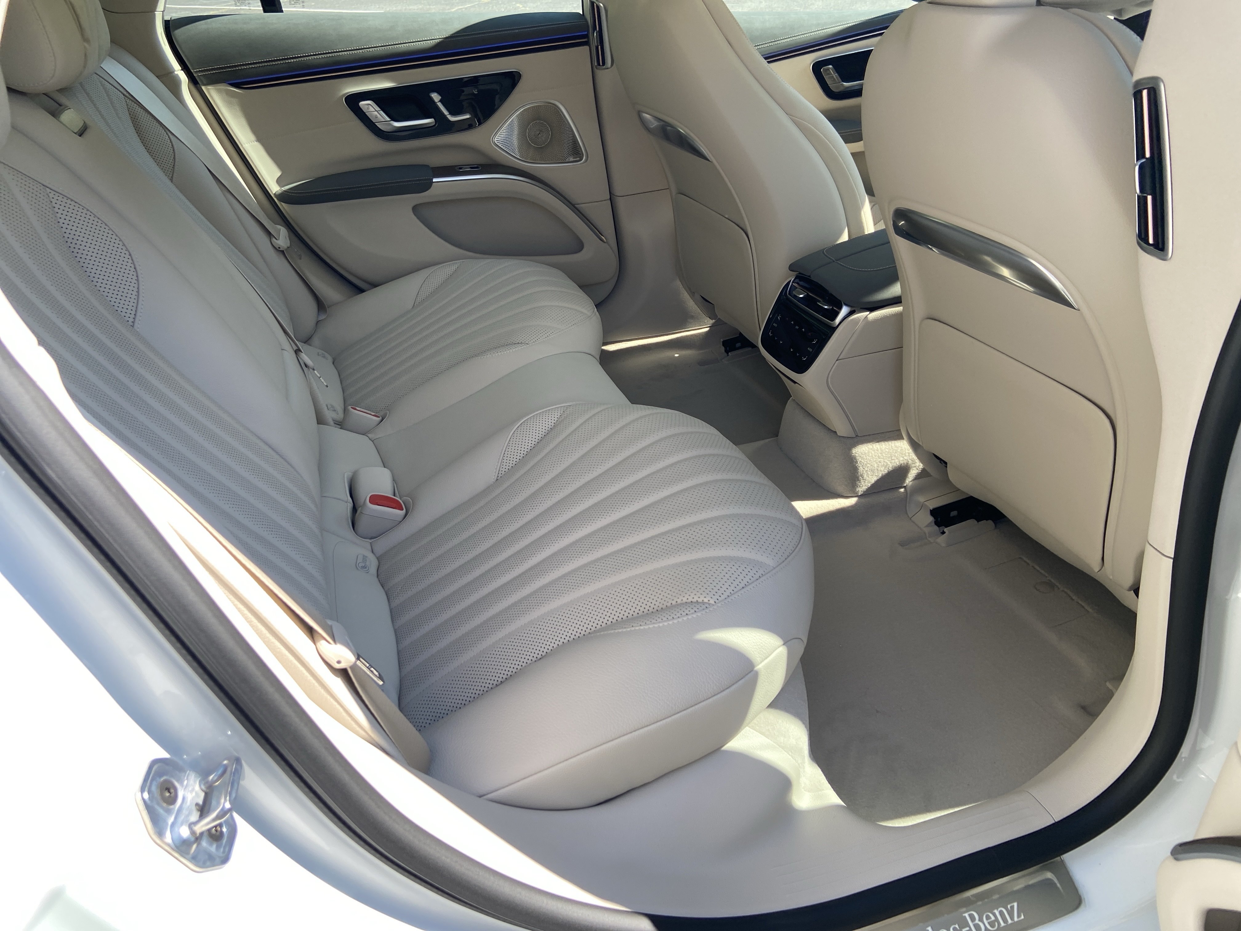 New 2026 Mercedes-Benz EQS 450+ 4MATIC Sedan image 42