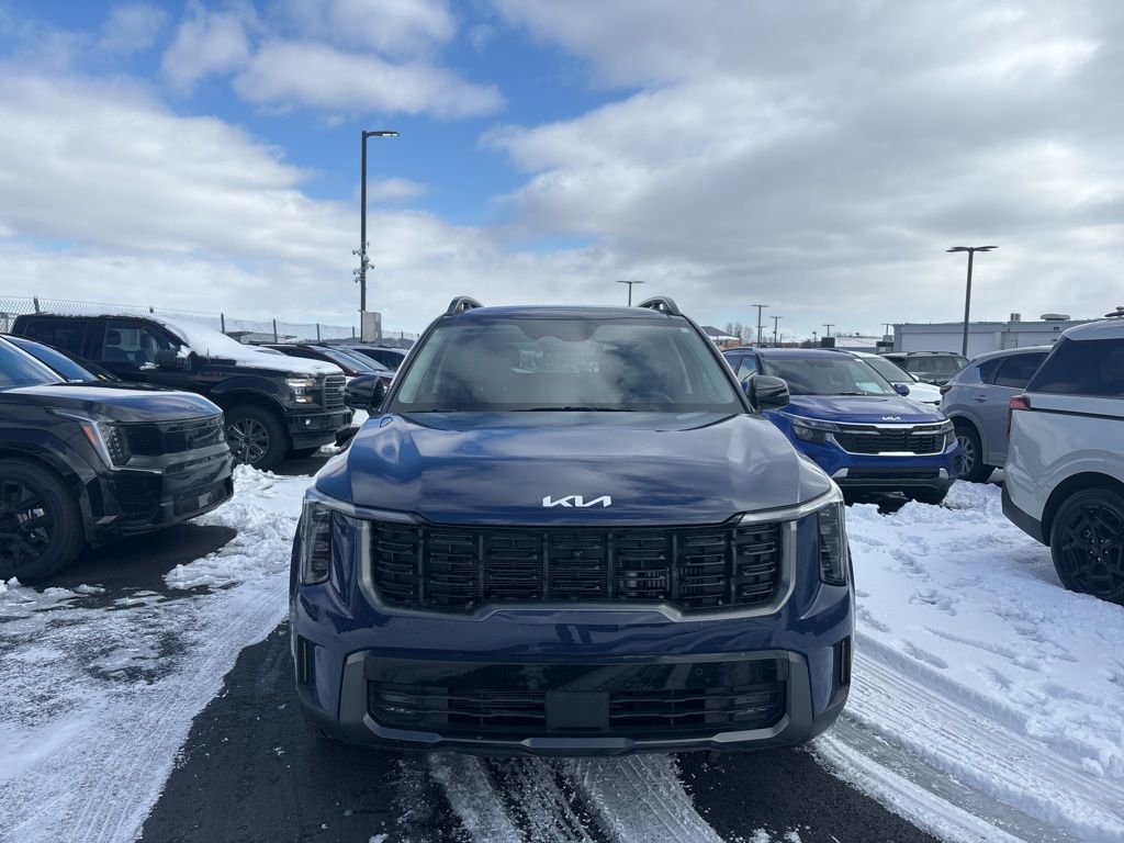Certified 2024 Kia Sorento SX image 8