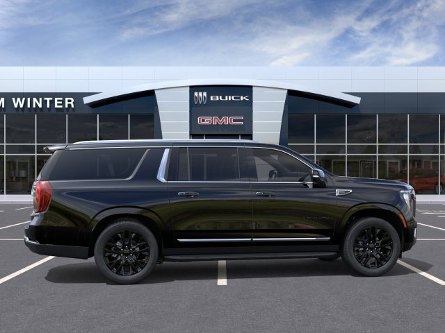 New 2027 GMC Yukon XL Elevation w/ LPO, Elevation Black Package AWD/4WD image 5