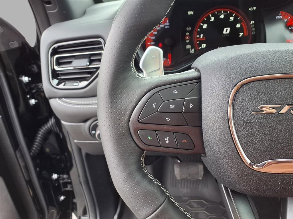 New 2026 Dodge Durango SRT Hellcat w/ Premium Group image 10