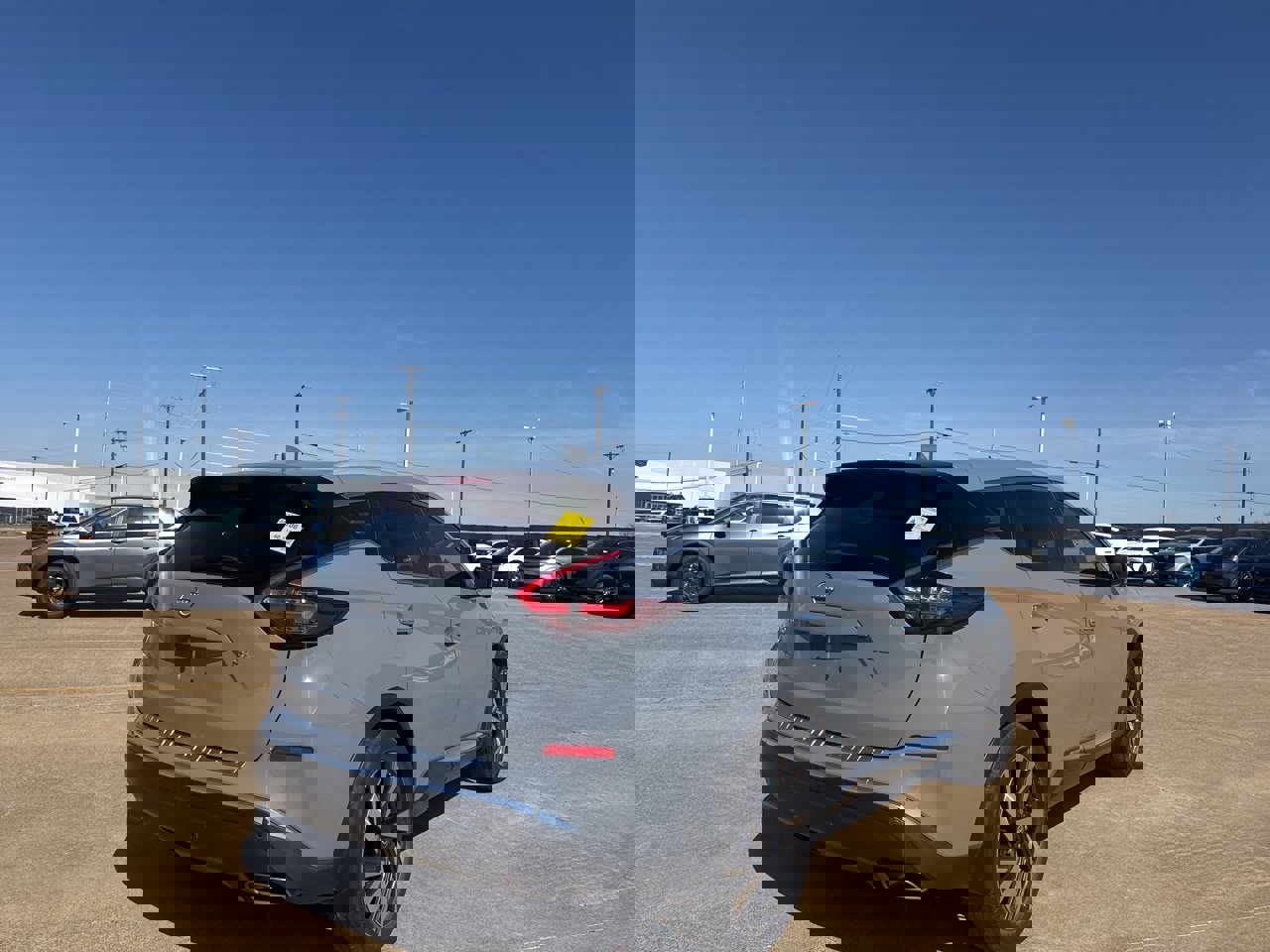 Certified 2023 Nissan Murano SL w/ Cargo Package image 19