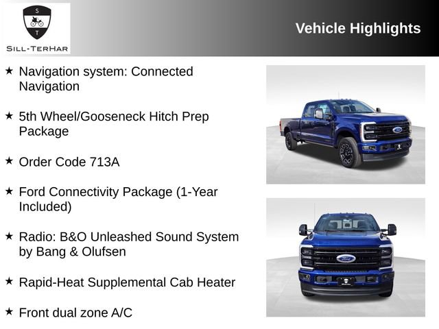 New 2026 Ford F350 Platinum image 3