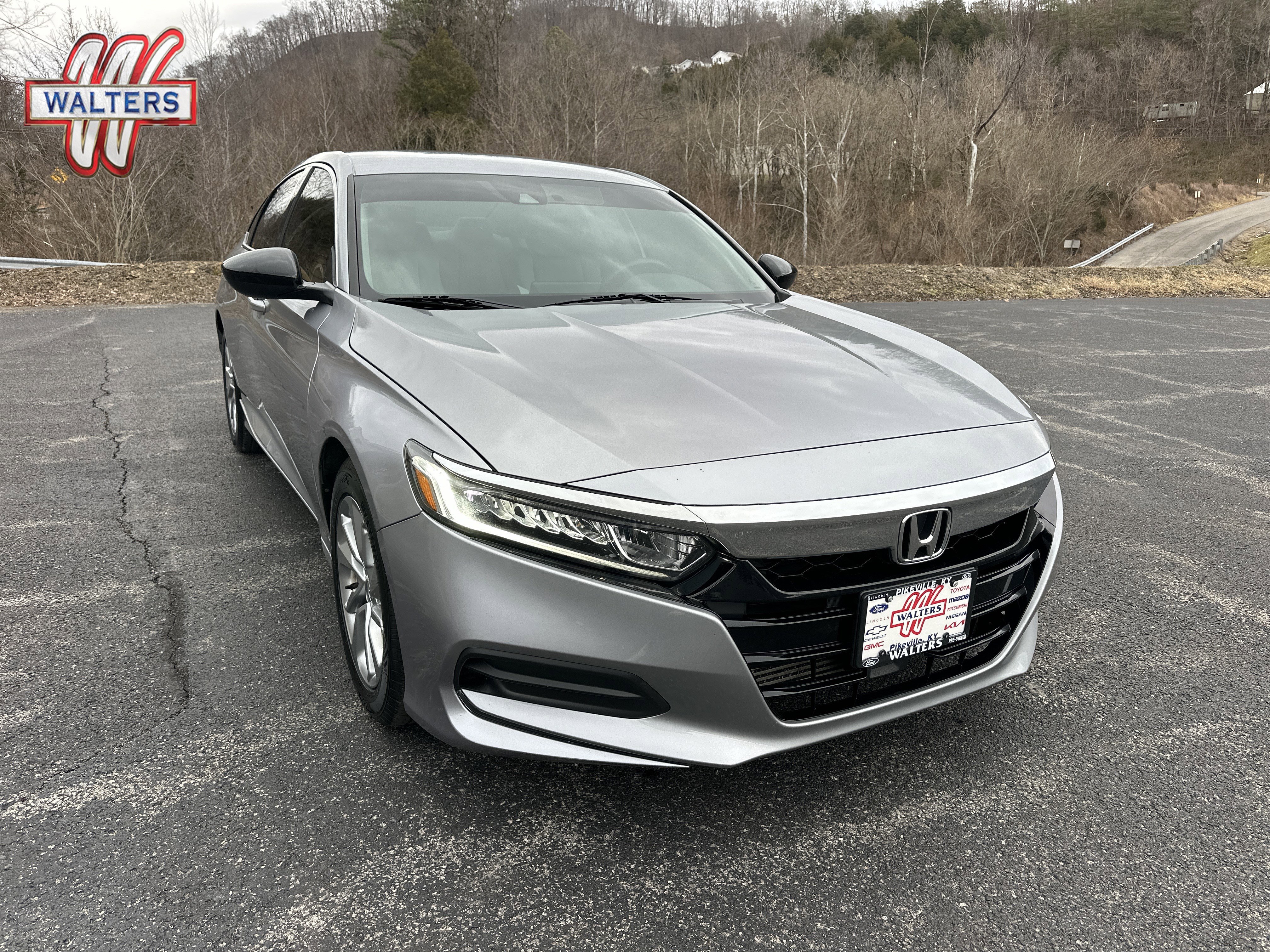 Used 2019 Honda Accord LX image 1