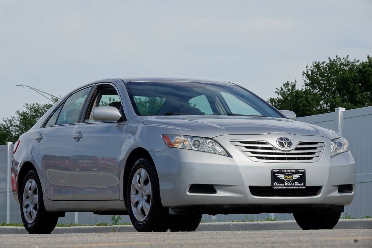 Used 2008 Toyota Camry FWD image 56