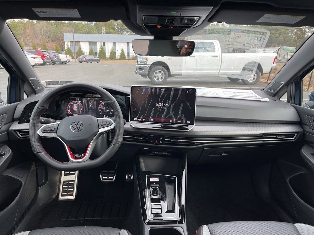 New 2026 Volkswagen GTI Autobahn image 6