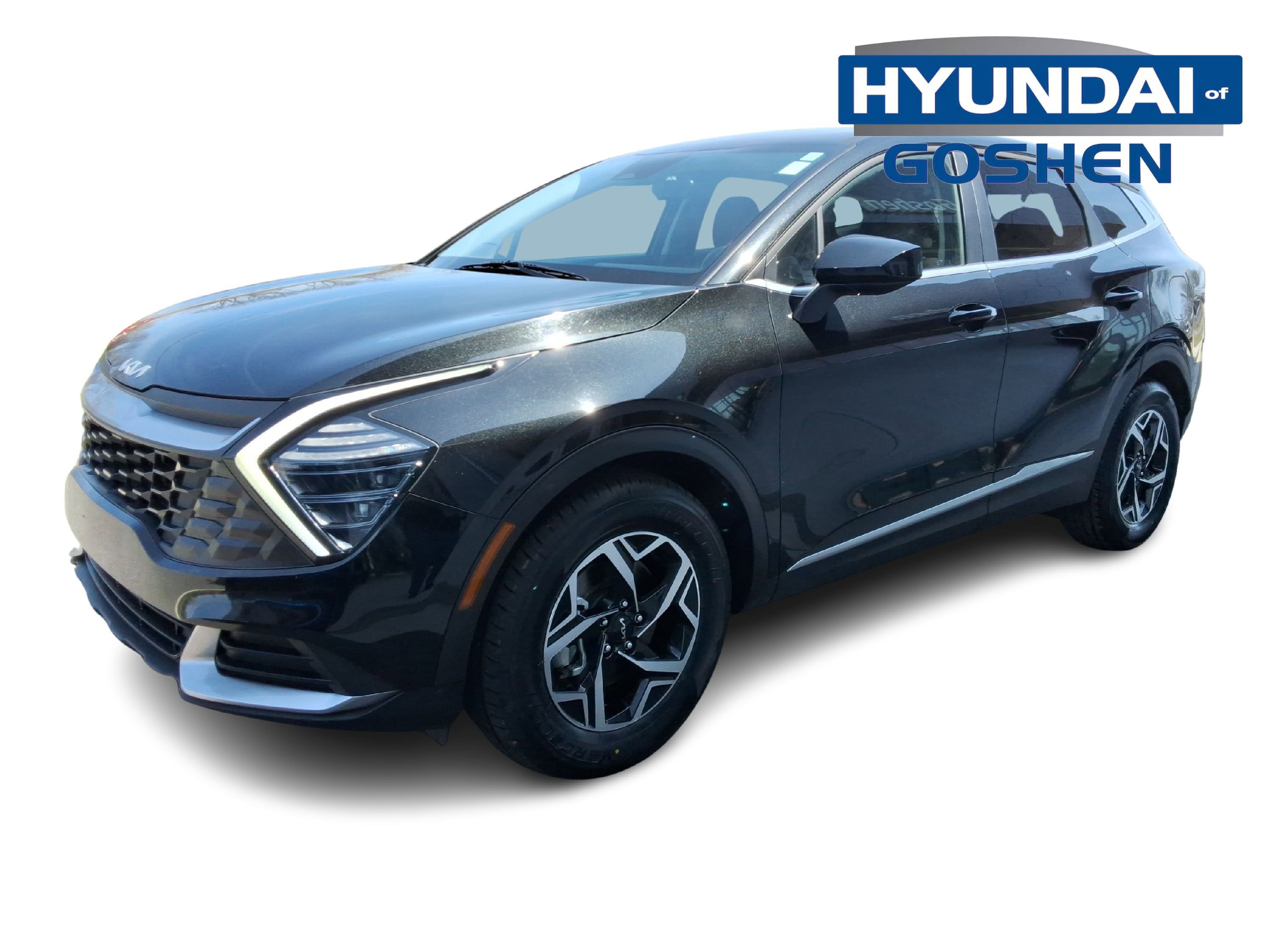 Used 2024 Kia Sportage LX image 1