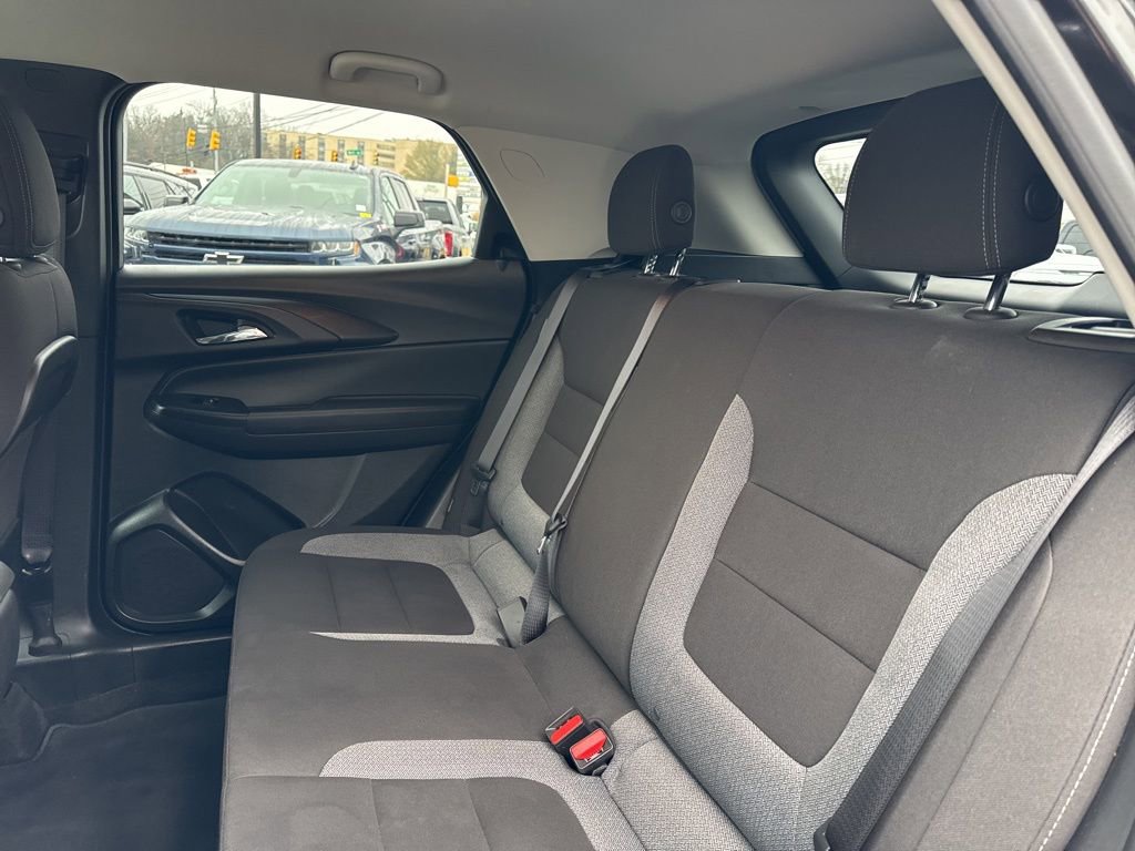 Used 2024 Chevrolet TrailBlazer LT w/ Driver Confidence Package image 25