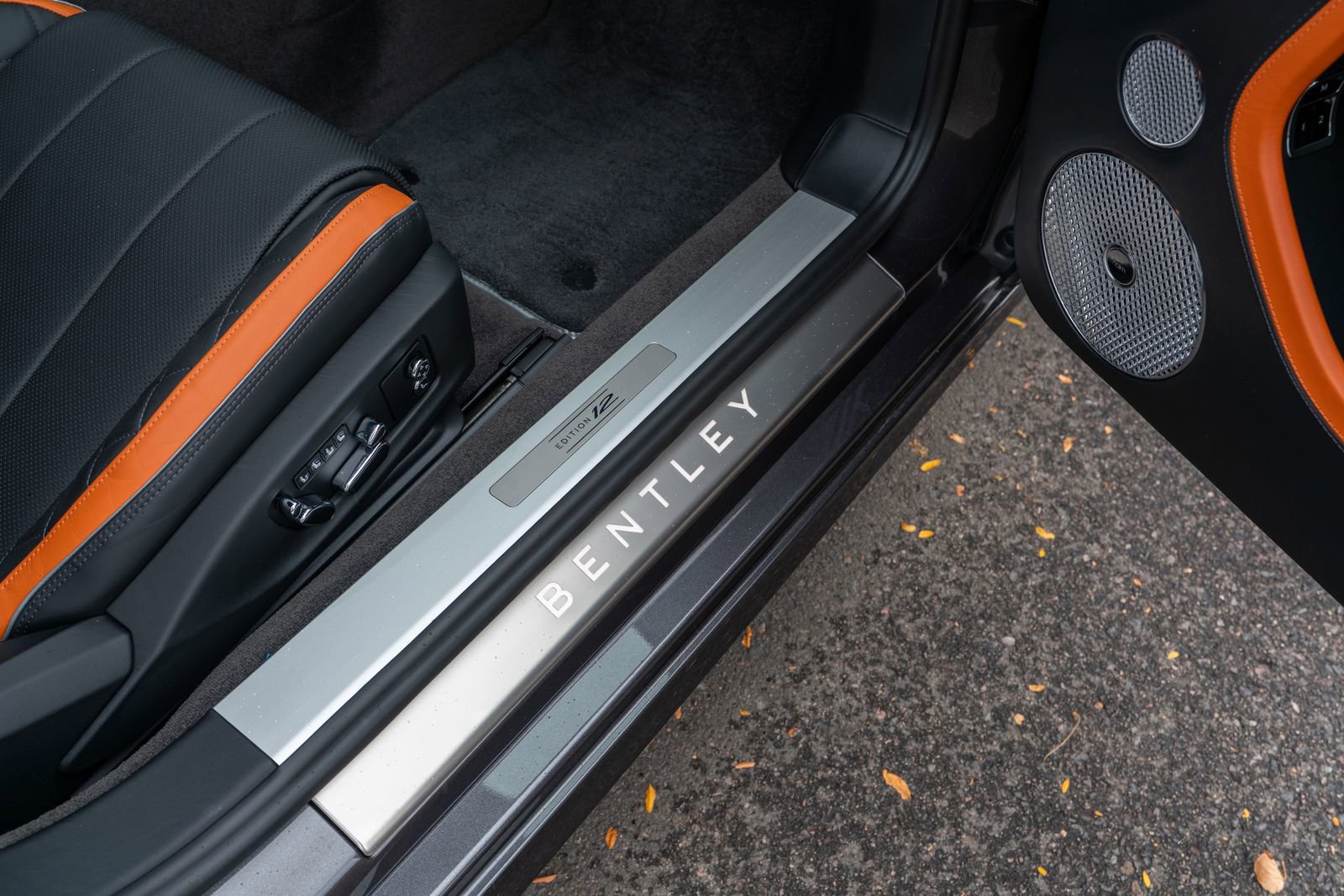 Certified 2024 Bentley Continental GT Speed image 35