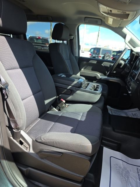 Used 2017 Chevrolet Silverado 1500 LT w/ All Star Edition image 10