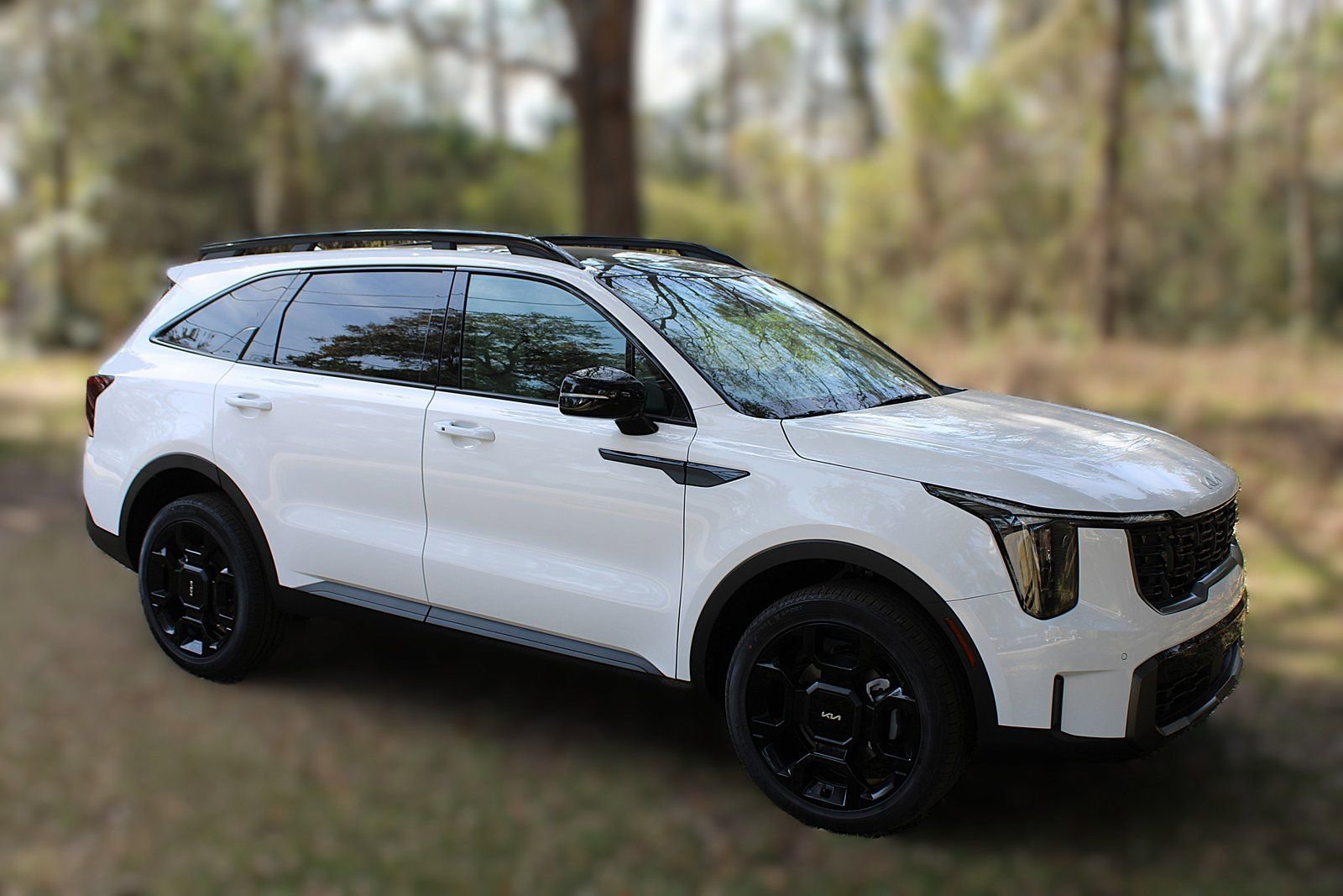 New 2026 Kia Sorento X-Line EX image 4