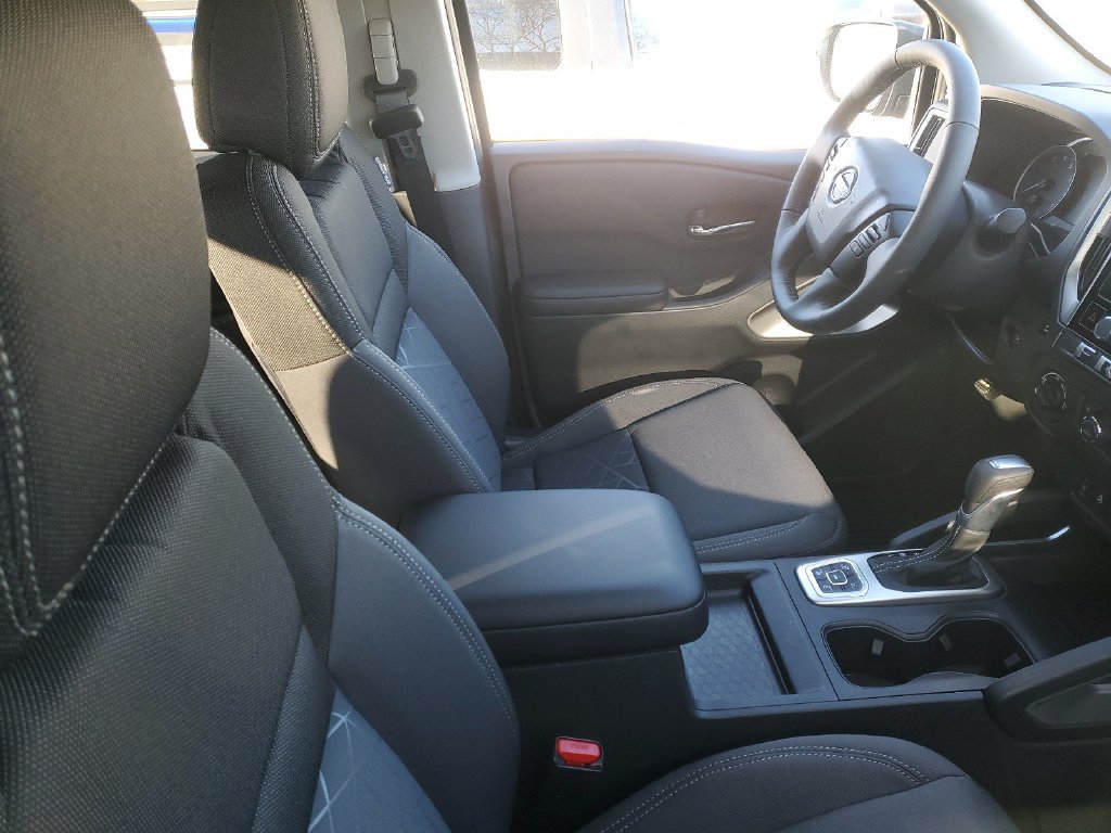 New 2026 Nissan Frontier SV w/ SV Convenience Package AWD/4WD image 19