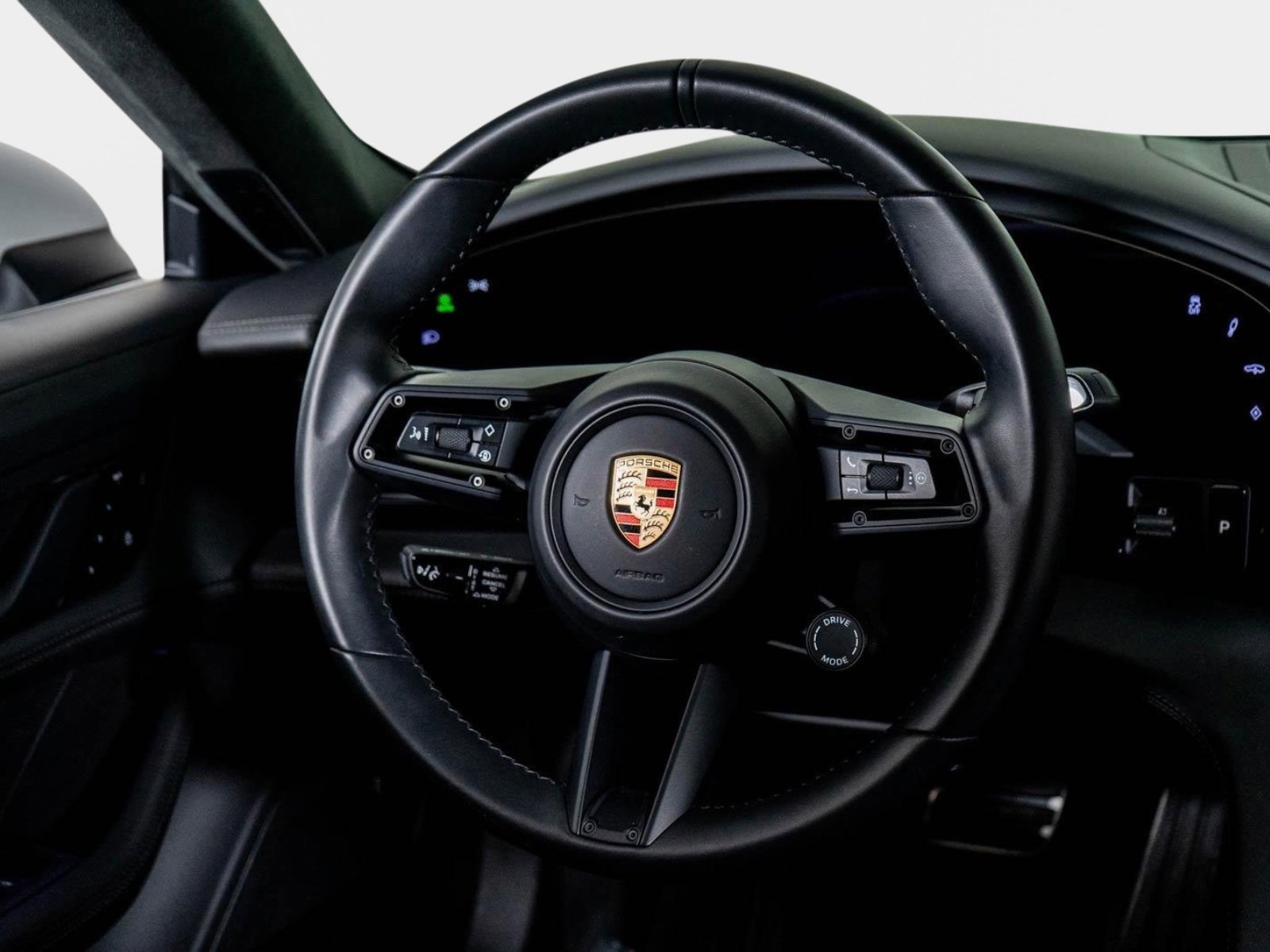 Used 2024 Porsche Taycan GTS w/ Premium Package (P6U) image 71