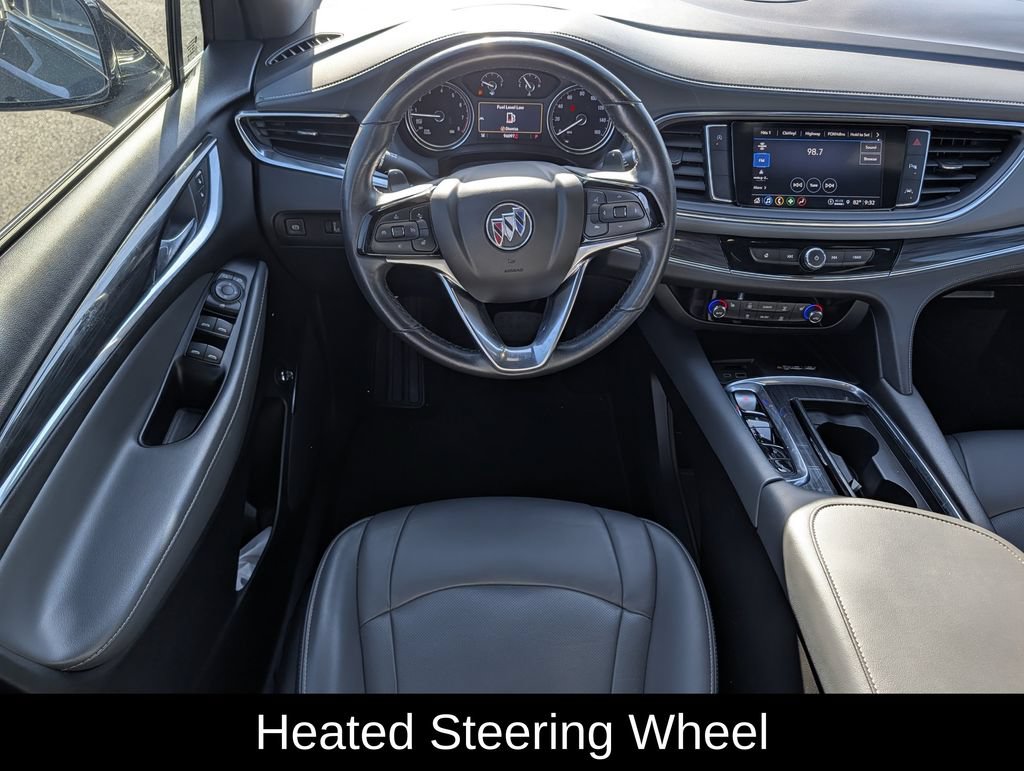 Used 2023 Buick Enclave Essence w/ Experience Buick Package FWD image 12