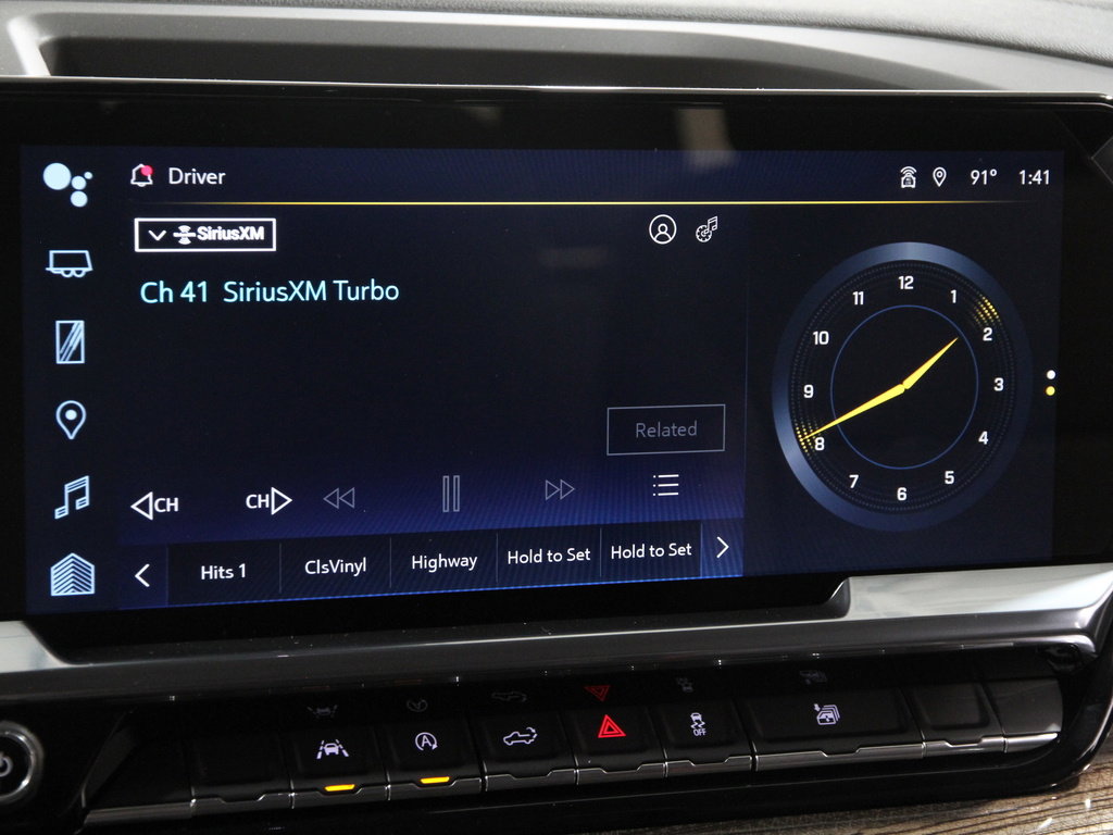 Certified 2024 Chevrolet Silverado 1500 RST image 12