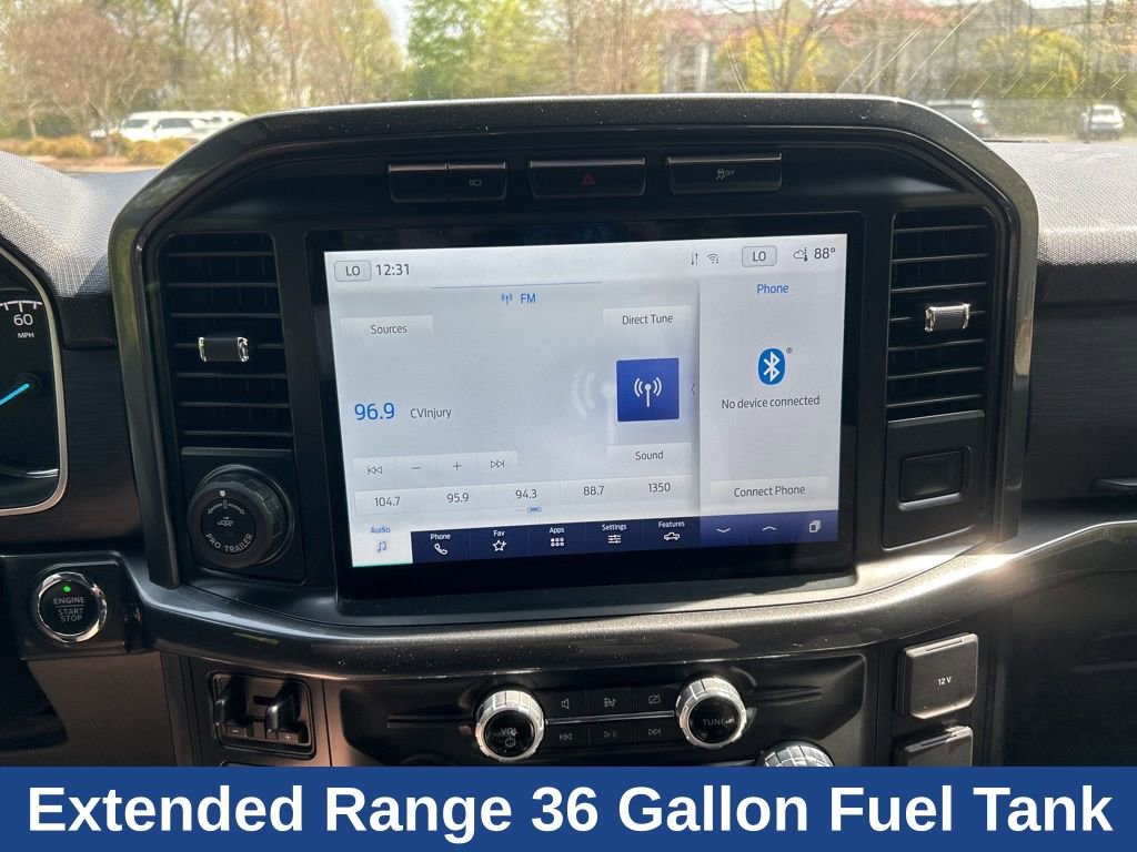 Used 2022 Ford F150 XLT w/ Equipment Group 302A High AWD/4WD image 17