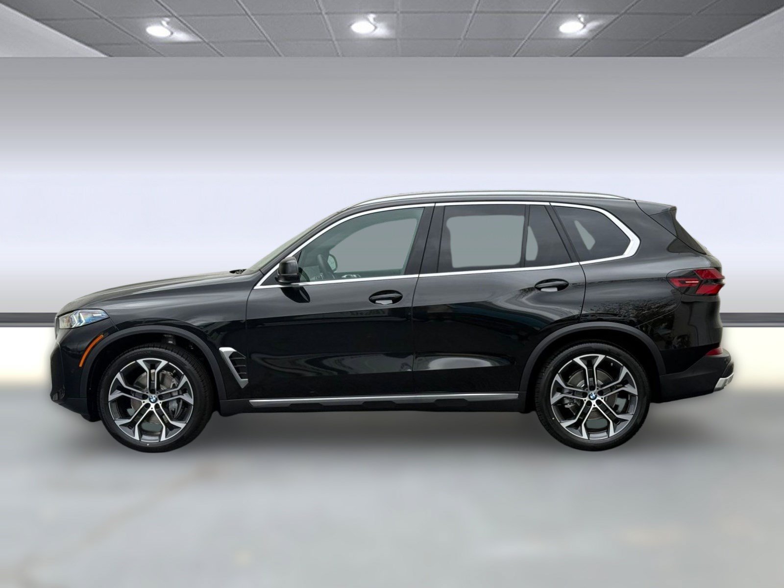 Used 2026 BMW X5 xDrive40i AWD/4WD image 2