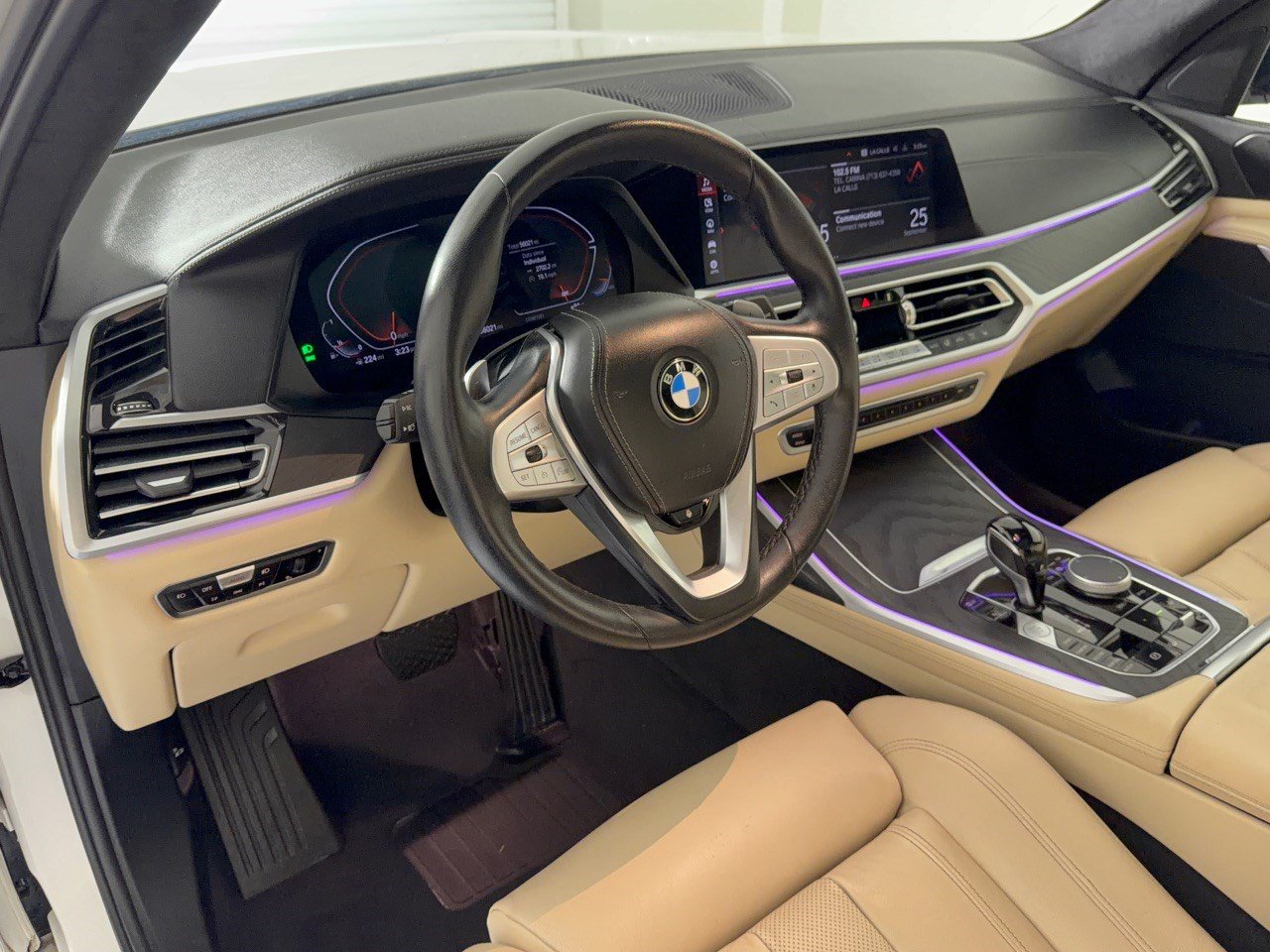 Used 2022 BMW X7 xDrive40i AWD/4WD image 4
