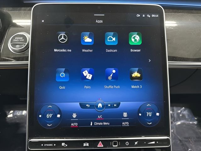 Used 2022 Mercedes-Benz S 500 4MATIC image 24