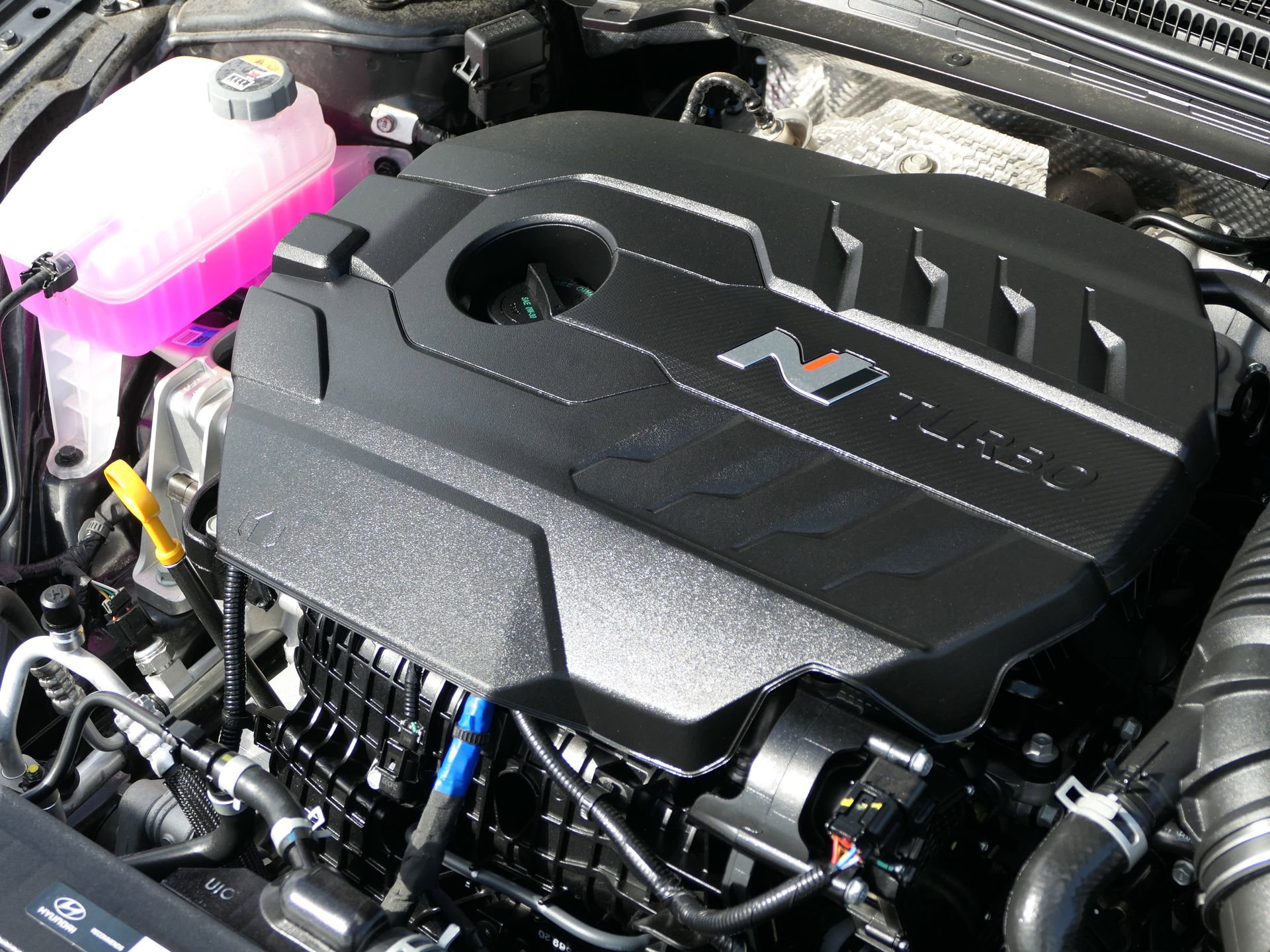 New 2026 Hyundai Elantra N FWD image 24