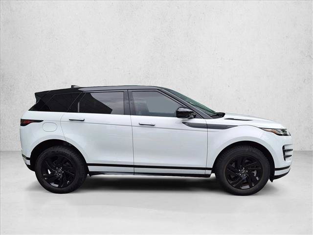 Used 2023 Land Rover Range Rover Evoque R-Dynamic S AWD/4WD image 4