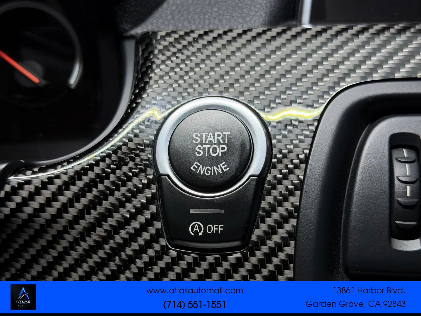 Used 2017 BMW M6 Gran Coupe RWD image 33