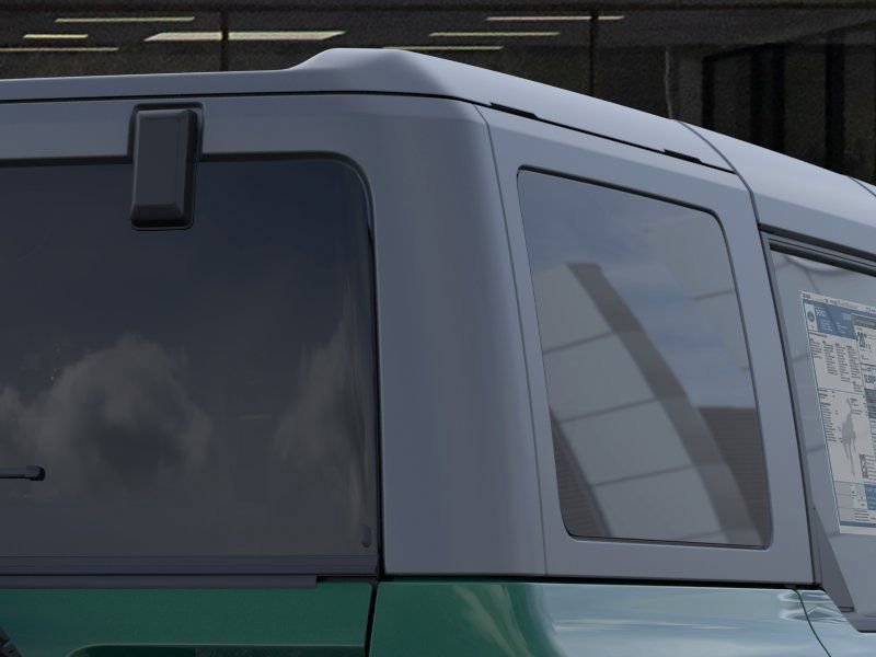 New 2025 Ford Bronco Big Bend image 25