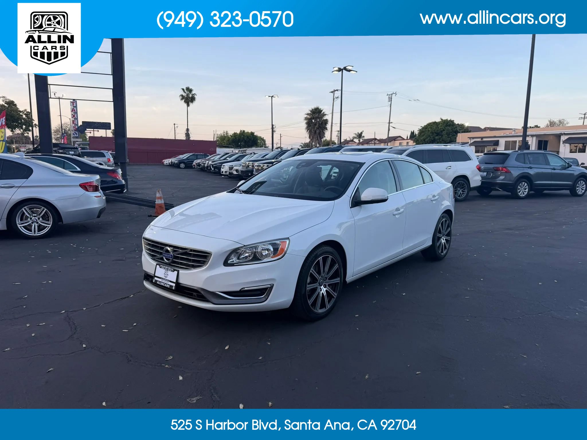 Used 2016 Volvo S60 T5 Premier