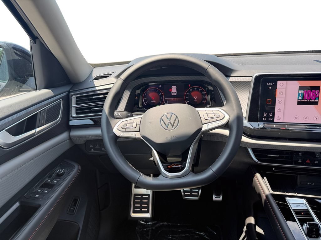 New 2026 Volkswagen Atlas Peak Edition AWD/4WD image 12