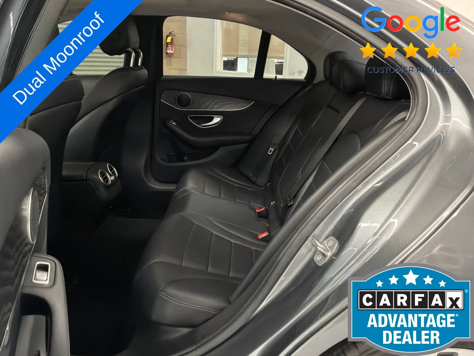 Used 2017 Mercedes-Benz C 300 Sedan image 17