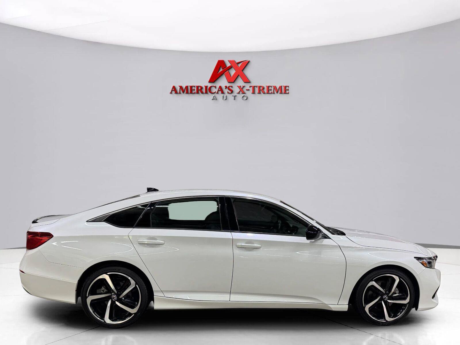 Used 2022 Honda Accord Sport image 8
