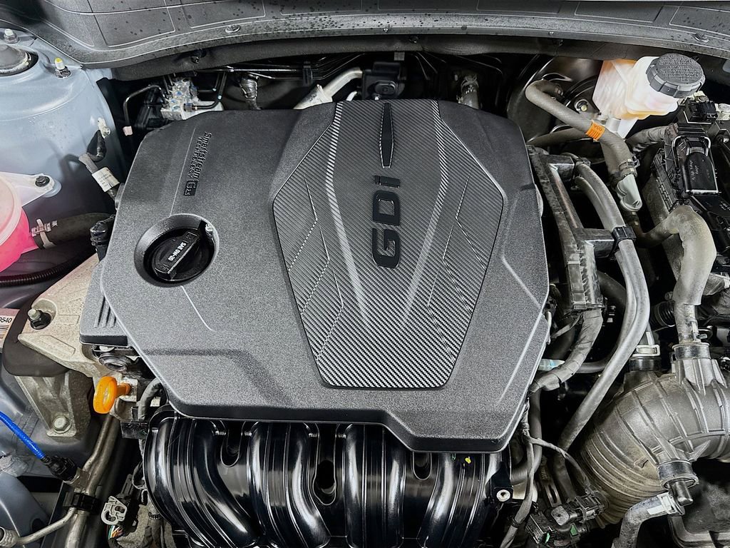 Certified 2023 Kia Sportage EX image 32