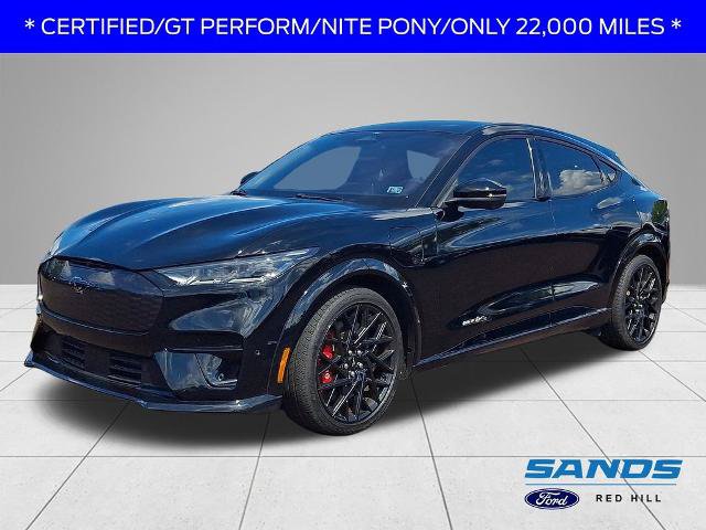 Certified 2023 Ford Mustang Mach-E GT w/ GT Performance Edition AWD/4WD image 1